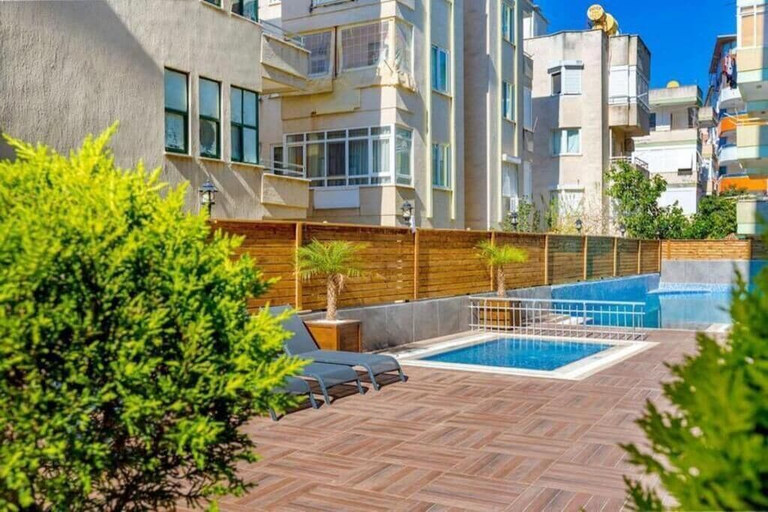 Pool 5, Vega City Apart Hotel, Alanya