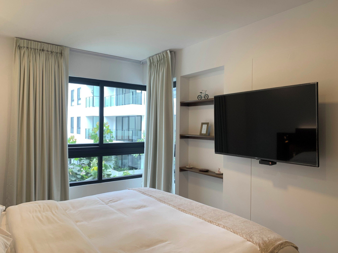 Bedroom 3, Aparts4Days 1 or 2 Bedroom Apart SanIsidro NearLimaGolf, Lima