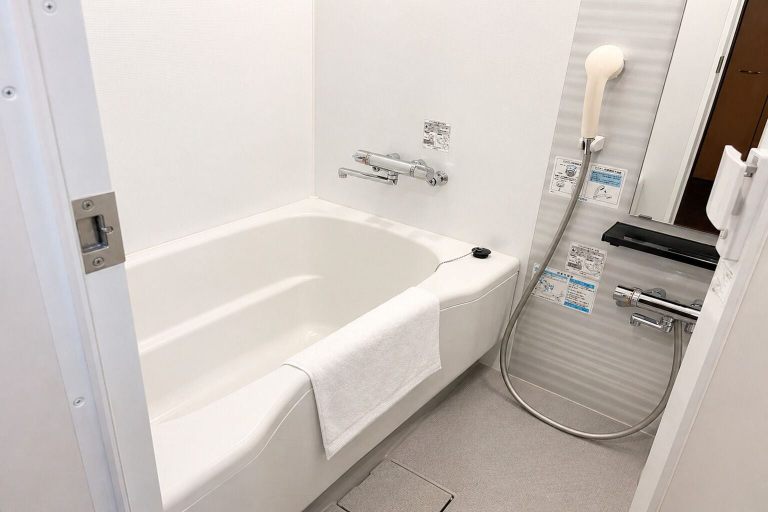 Bathroom 4, Rembrandt Resort Shiretoko, Shari