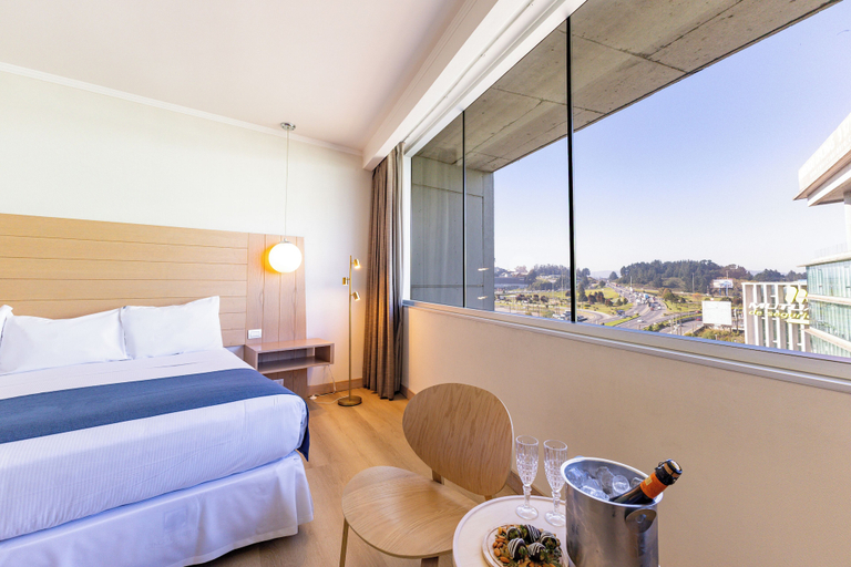 Bedroom 3, Wyndham Concepcion Pettra, Concepción