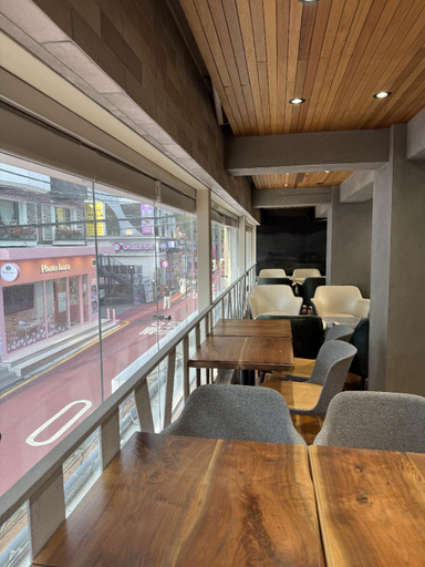 Public Area 3, KOZAYO Hongdae Hostel, Mapo
