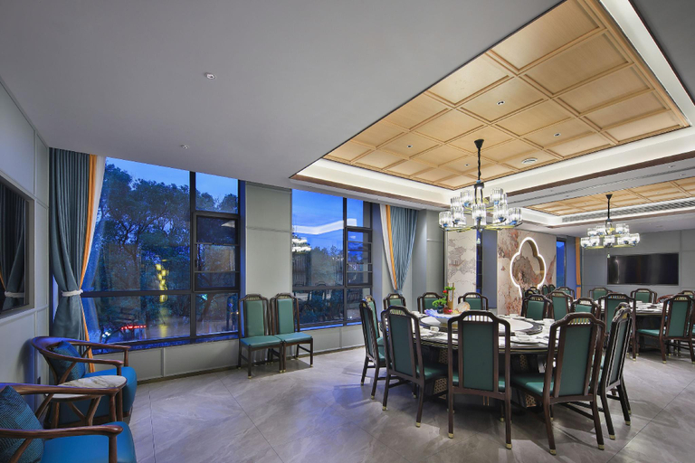 Food & Drinks 5, Vienna Hotel Guangxi Guilin 7-Star Wanda Plaza, Guilin