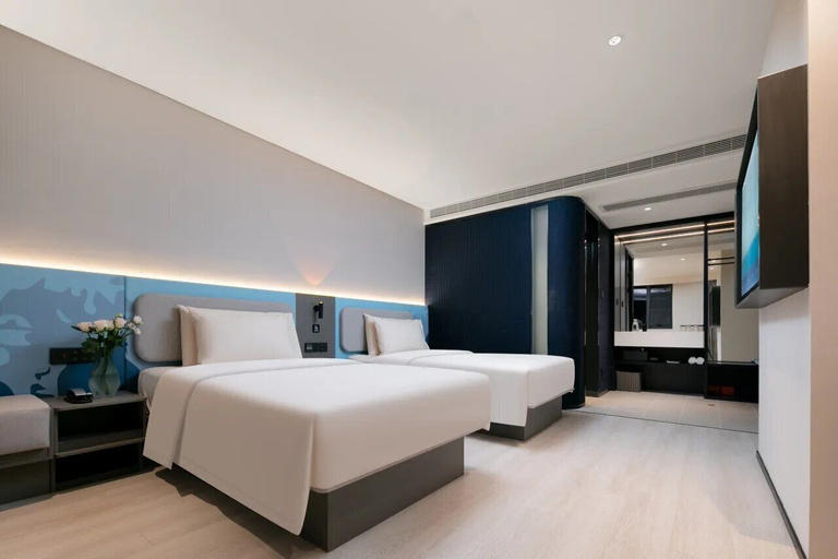 Room 3, Atour Light Hotel, Wuhan