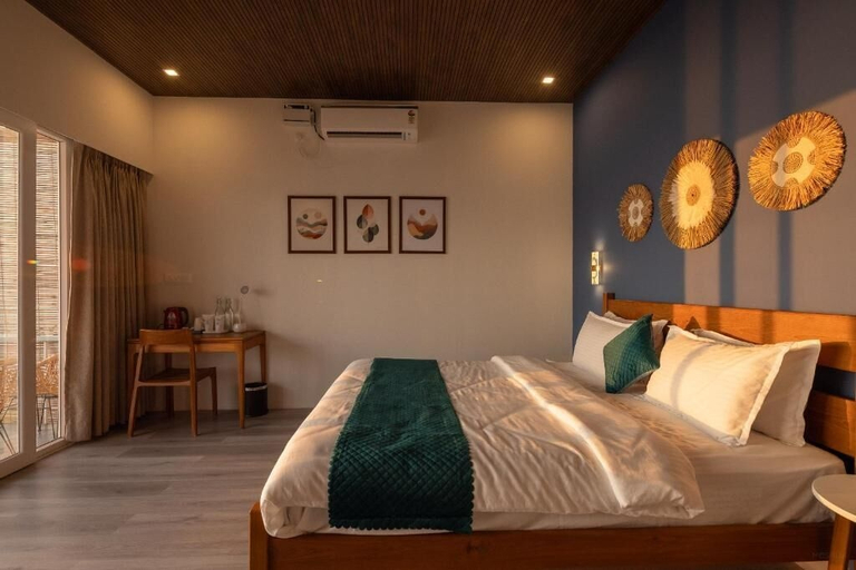 Bedroom 3, Royal Touch Beach Huts & Restaurant, South Goa