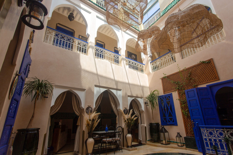 Exterior & Views 2, Riad La Rose Orientale Marrakech, Marrakech