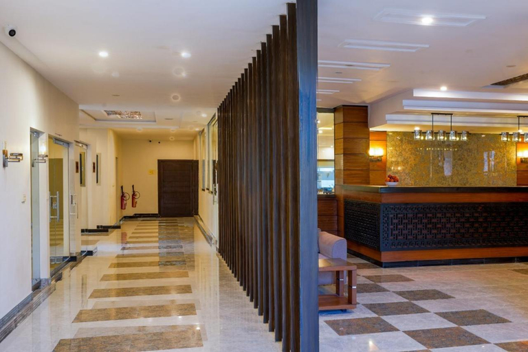 Public Area 2, Avari Xpress Skardu, Northern Areas