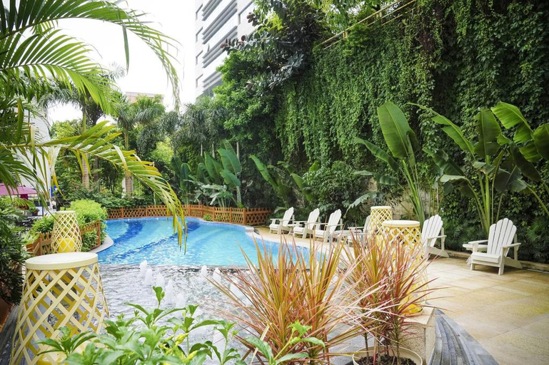 Sport & Beauty 2, Shenzhen FY Hotel, Shenzhen