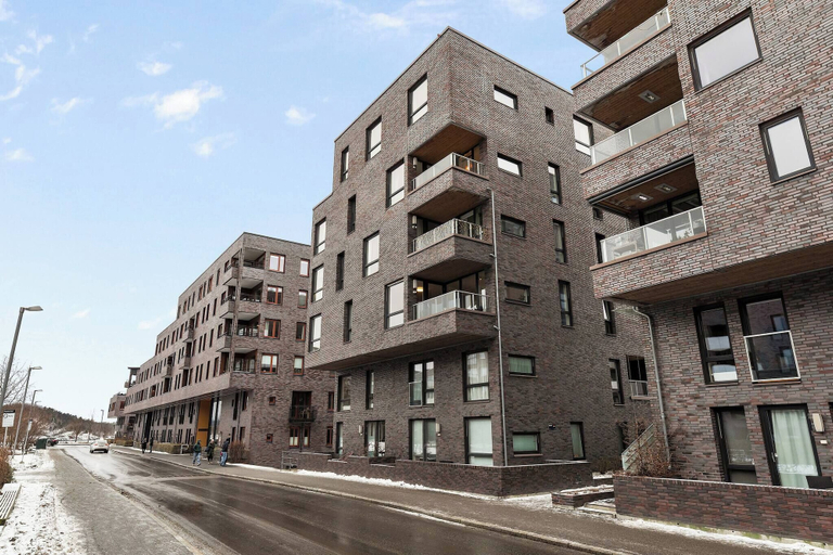 Exterior 2, Urban Escape - Only Steps From the Waterfront, Oslo