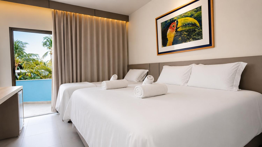 Bedroom 3, Wetiga Hotel, Bonito