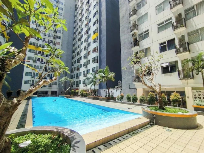Sport & Beauty 4, Homey Living 2Br At Jarrdin Cihampelas Apartment, Bandung