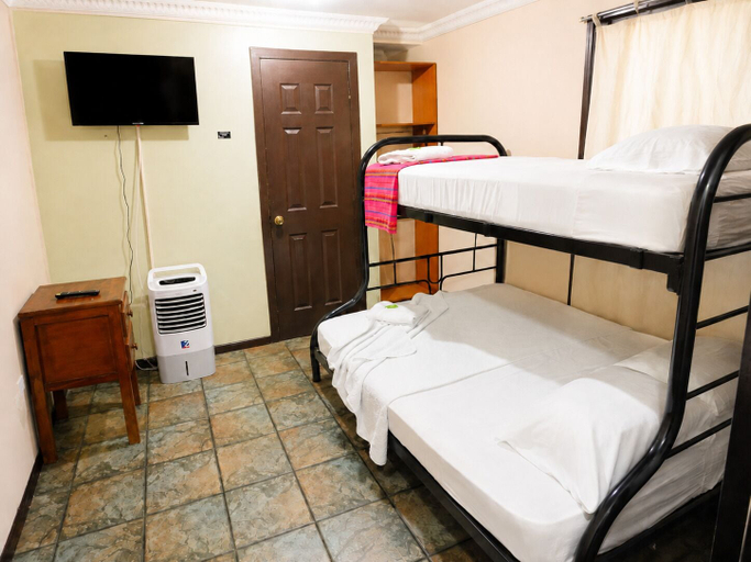 Bedroom 2, Hotel el Tucan Alajuela, Alajuela