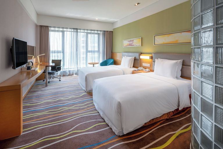 Bedroom 3, Holiday Inn Express XI'AN HIGH-TECH ZONE by IHG, Xi'an