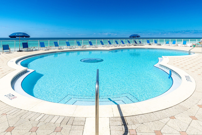 Sport & Beauty 5, Beach House 501a 2 Bedroom Condo, Walton