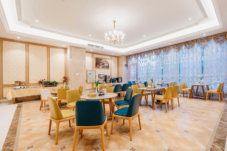 Food & Drinks 4, Vienna Hotel Baoshan Yongchang Road, Baoshan