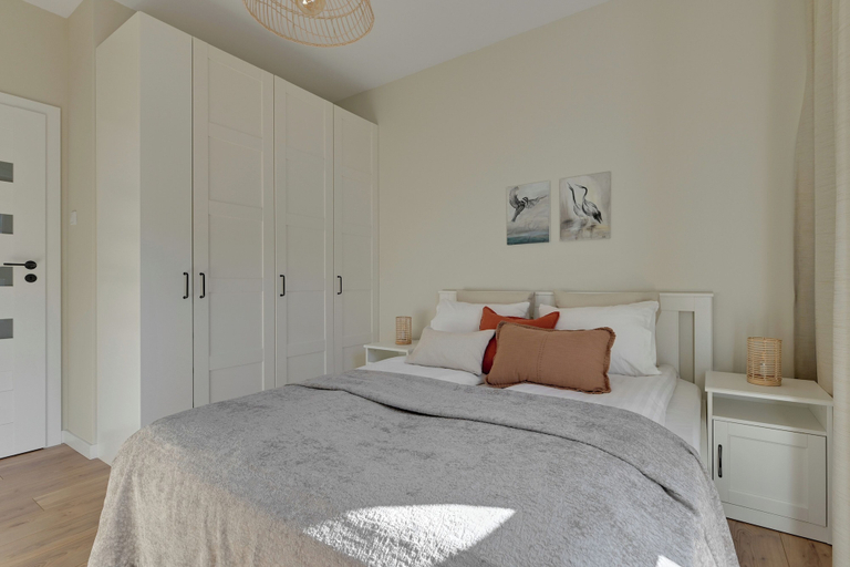 Room 2, Slow Seaside Brzeźno by Lion Apartments, Gdańsk City