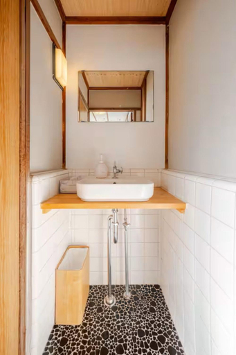 Bathroom 3, Guesthouse giwa - Vacation STAY 23190v, Mishima