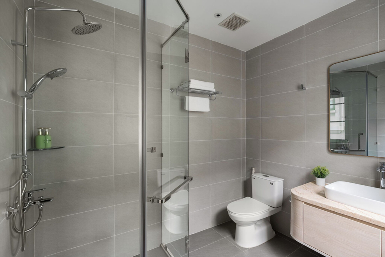 Bathroom 3, Ann Hotel & Spa Khem Beach PQ, Phú Quốc