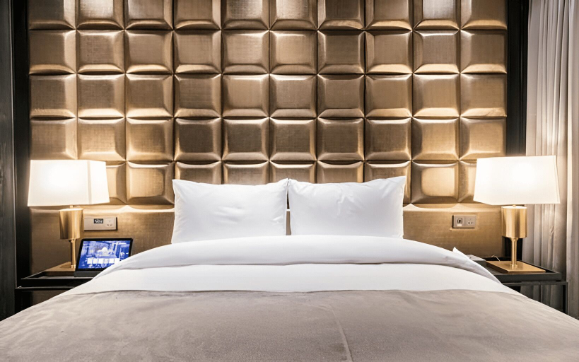 Bedroom 3, Best Louis Hamilton Hotel Gijang, Gijang
