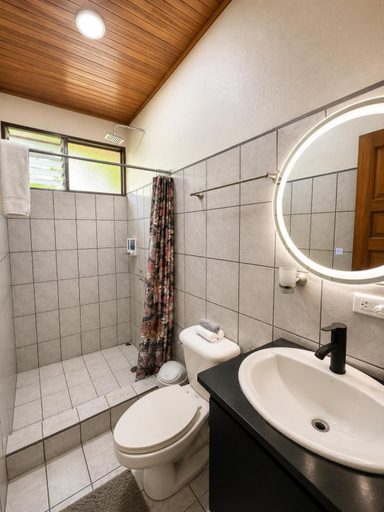 Bathroom 3, Hotel Villas de la Colina, Atenas
