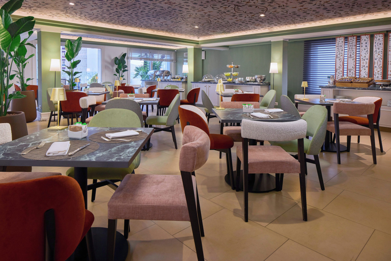 Food & Drinks 5, Grand Hotel Oriente, Napoli