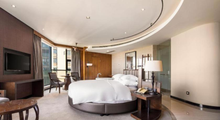 Bedroom 2, Narada Boutique Hotel, Huzhou