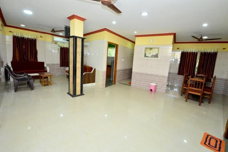 Living area 5, Kamath Homestay, Uttara Kannada