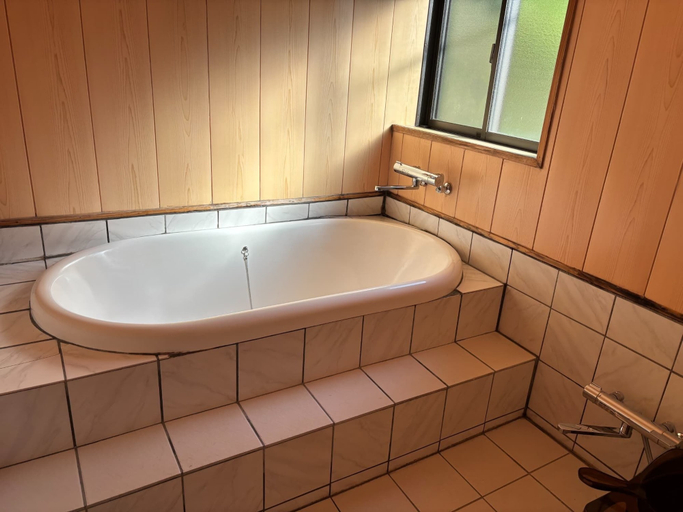 Bathroom 5, La Vista Minami-Aso, Minamiaso