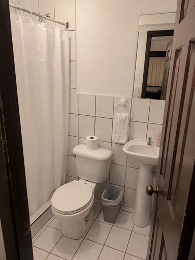 Bathroom 3, Hotel el Tucan Alajuela, Alajuela