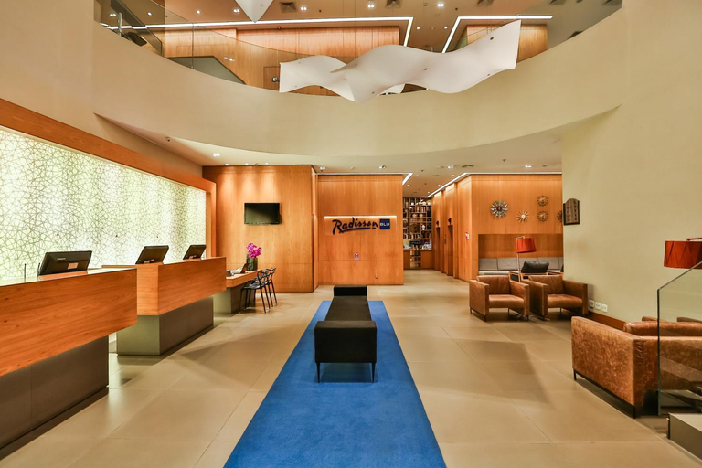 Public Area 4, Radisson Blu Sao Paulo, São Paulo