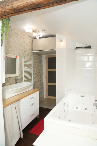 Bathroom 3, BoudHome - Maison familiale, Oise