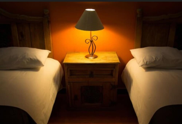 Bedroom 4, Hotel Posada Santa Bertha, Chiautla