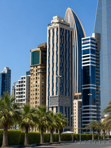 Exterior 2, Citadines Sharq Kuwait, Kuwait City