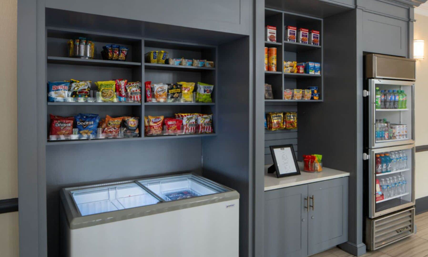 Gift shop, City Express by Marriott Corvallis, Benton