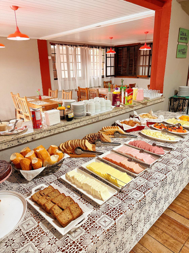 Food & Drinks 5, Pousada Casa do Bosque, Itatiaia