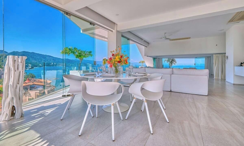Room 4, Luxury Penthouse -ocean View - GYM - Pool, Puerto Vallarta