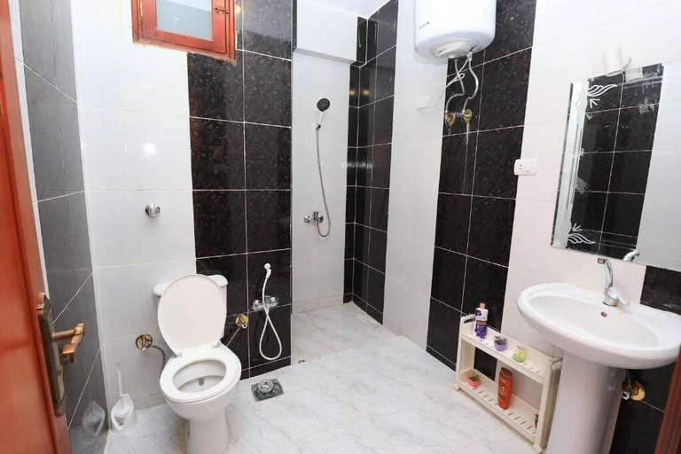 Bathroom 4, Moka Guest House Luxor, Luxor