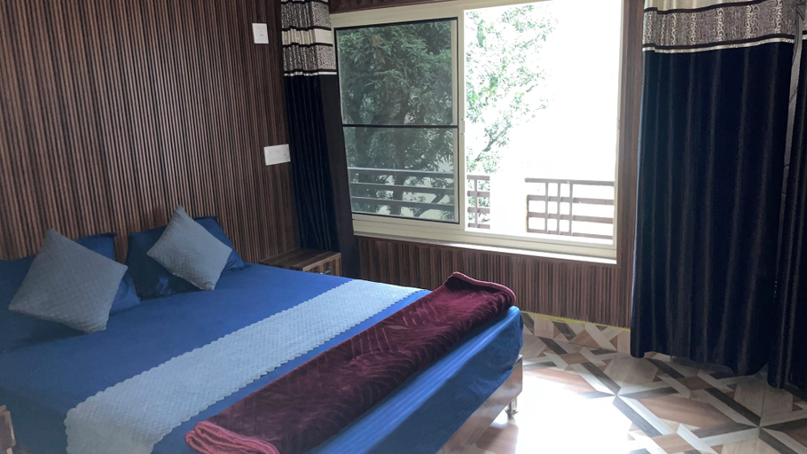 Room 2, Lucky Happy Family Resort, Garhwal
