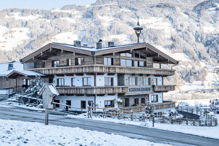 Exterior & Views 1, Secluded Farmhouse in Tyrol near Ski Area, Schwaz