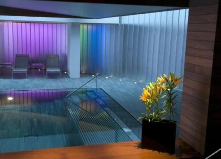 Sport & Beauty 5, Hotel Romànic, Lleida