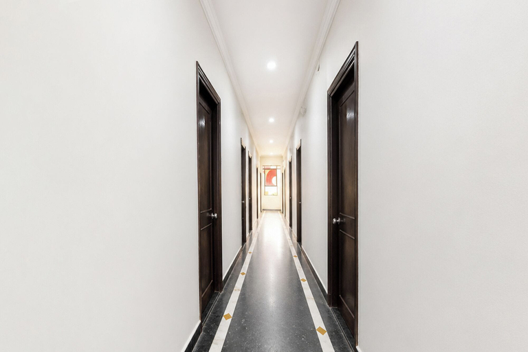 Lobby 3, FabHotel Lloyd's Inn Kilpauk, Chennai