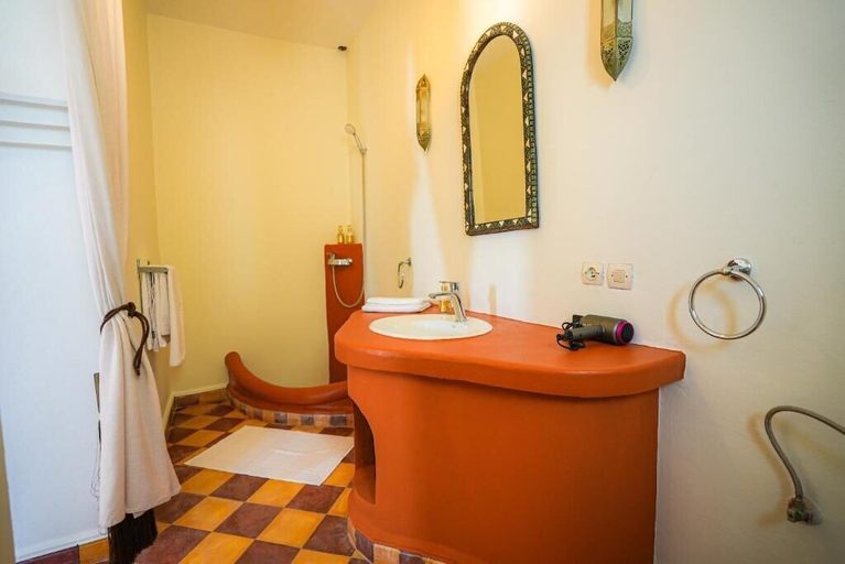 Bathroom 4, Maison d'hôtes Villa Latifa Essaouira, Essaouira