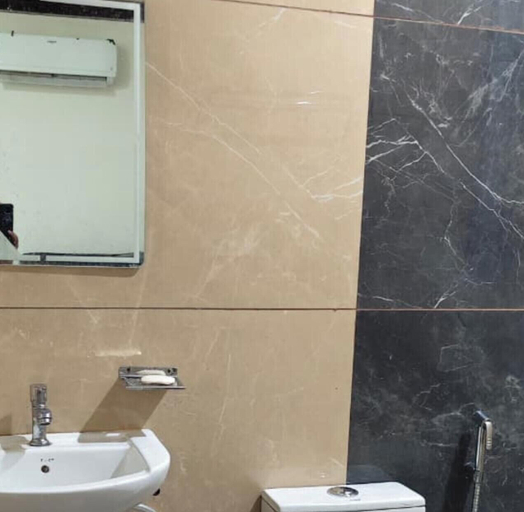 Bathroom 3, Hotel Dream Palace, Jodhpur