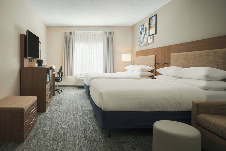 Bedroom 3, City Express By Marriott Shepherdsville Louisville, Bullitt