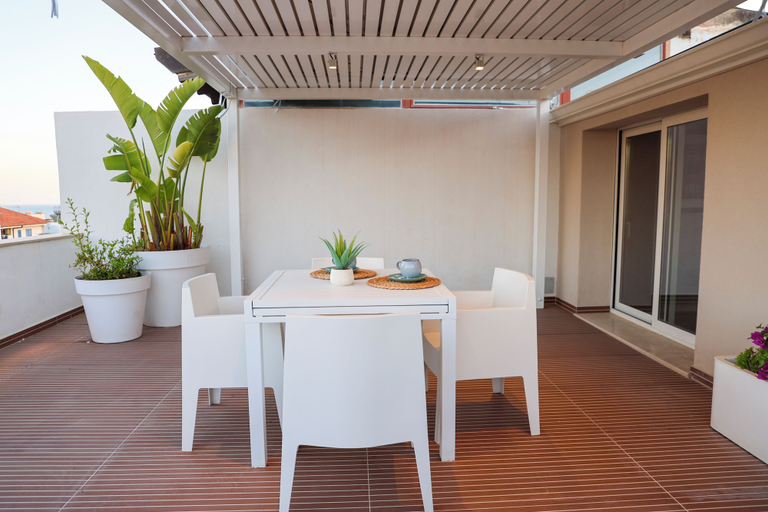Outdoor dining 2, Dimora Zahira Your Italian Escape, Ragusa