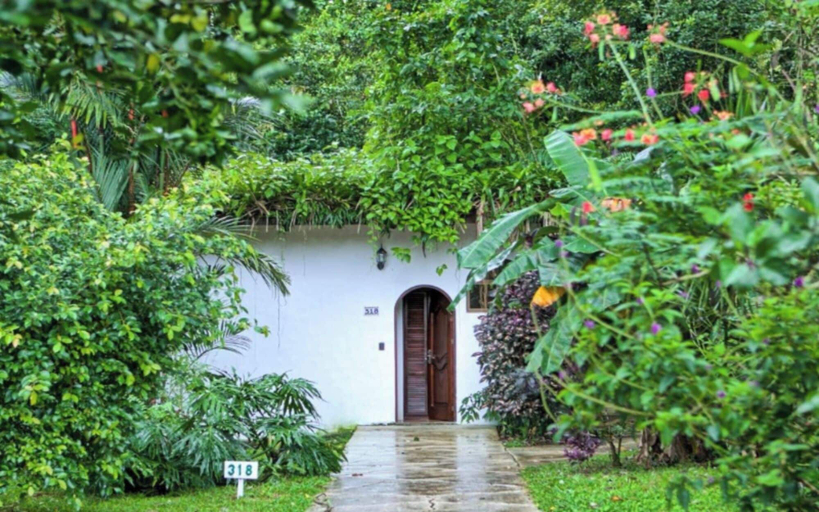 Property grounds, Arenal Rainforest, San Carlos