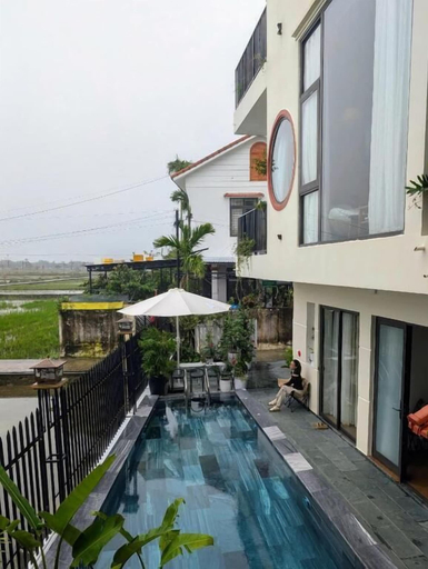 Pool 3, Betel Hoi An Homestay, Da Nang
