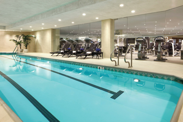 Sport & Beauty 2, Trump International Hotel & Tower New York, New York