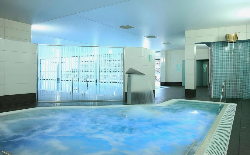 Sport & Beauty 2, Norton House Hotel & Spa, Edinburgh, Edinburgh