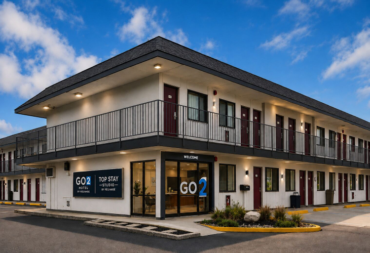 Exterior & Views 1, Go 2 By Relianse - Pittsburgh, PA - Cafton, Allegheny