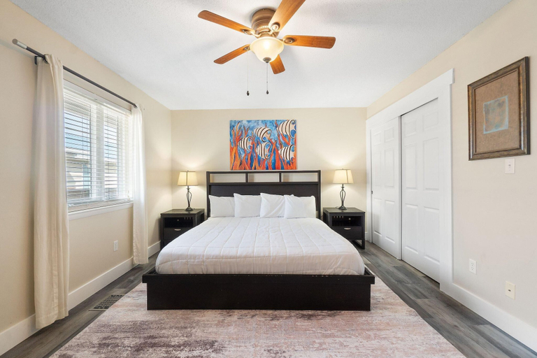 Bedroom 2, Gulf View 16, Baldwin